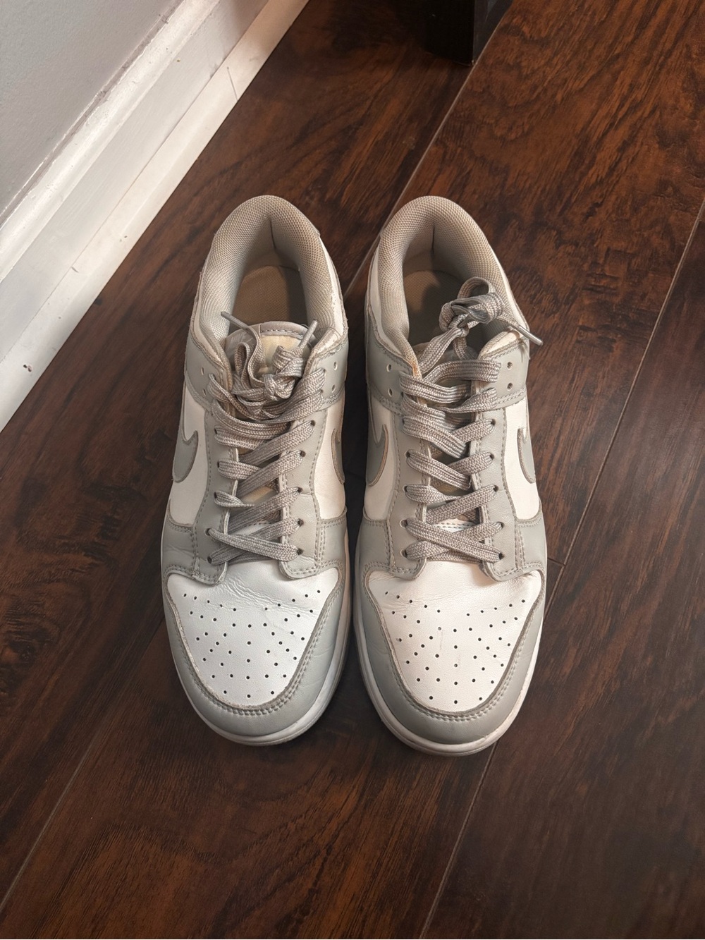 Nike Dunk- Space Gray, 9